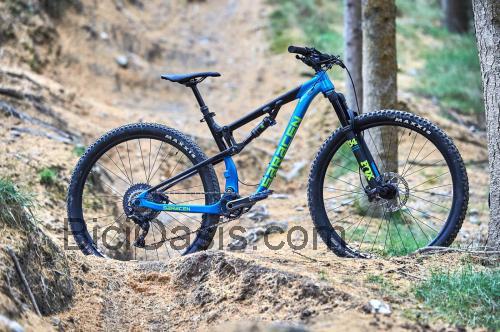 Saracen Traverse ficha técnica y opiniones